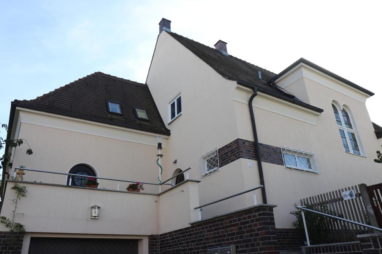 Ferienwohnung Lahann Saalfeld Saale Exterior foto