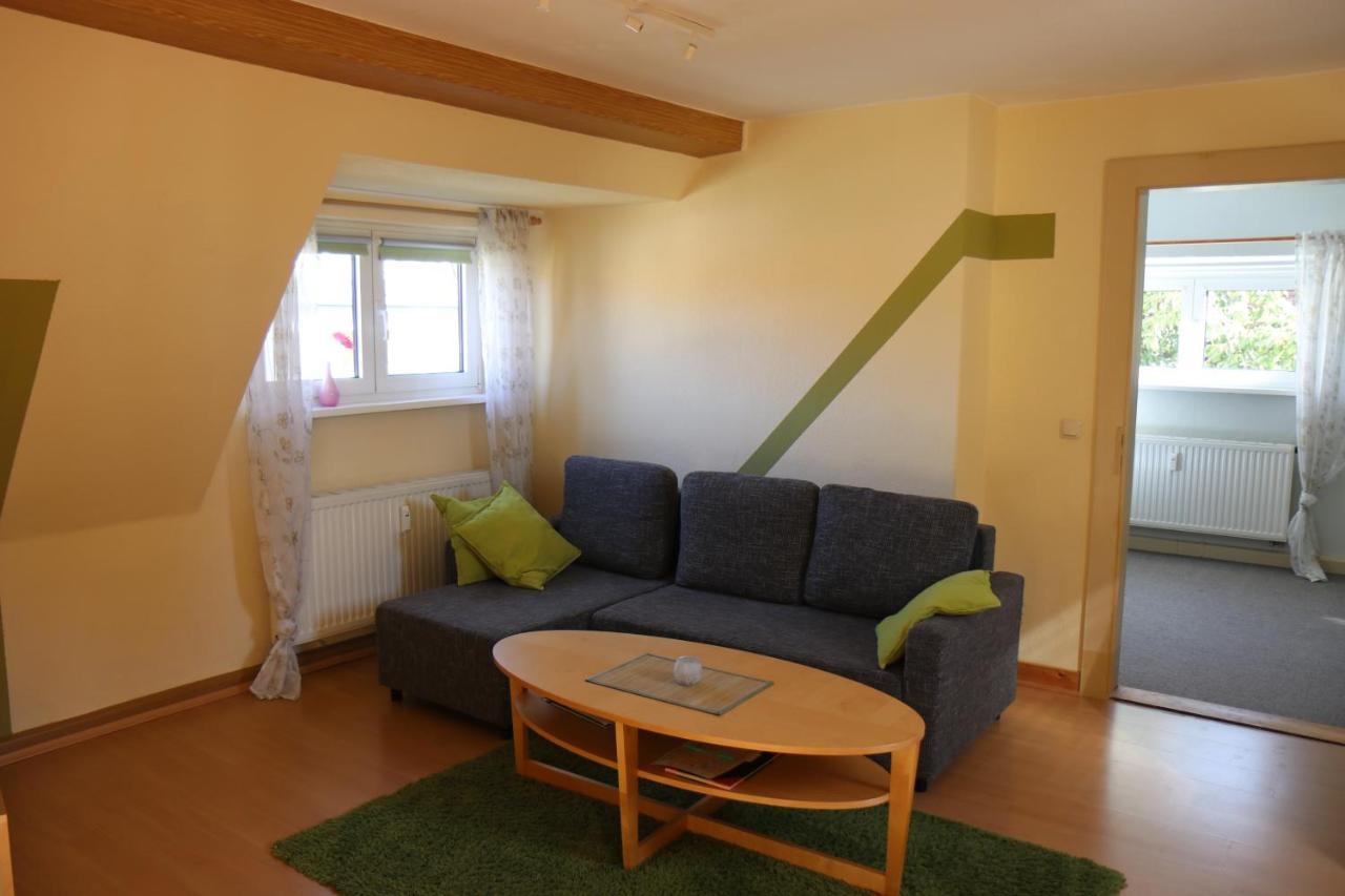 Ferienwohnung Lahann Saalfeld Saale Exterior foto